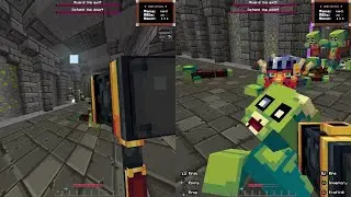 GRAVE DANGER Minecraft Modded Map // EP04