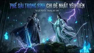 [Chương 301 – 350] Phế Sài Trọng Sinh Chi Đệ Nhất Yêu Tiên | Audio Đam Mỹ