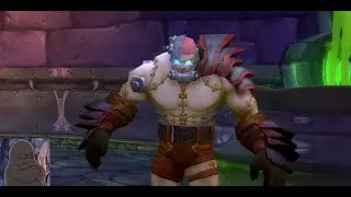 Naxxramas - Part 24 - Abomination Wing - Thaddius Kill