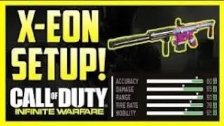 XEON IS STILL OVERPOWERED AFTER NERF - BEST DLC WEAPON IN COD IW