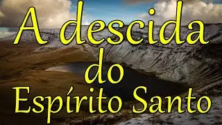 HINO CCB 221 - A DESCIDA DO ESP&Iacute;RITO SANTO (GILSON XAVIER)
