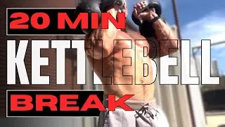Your New Favorite Lunch Break Workout || Double Kettlebell HIIT