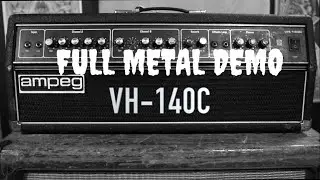 AMPEG VH 140 C DEMO