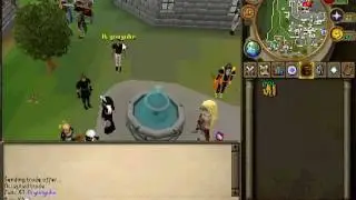 [Runescape] - Dharock claws ags bandos turmoil pking
