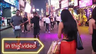 💋 Beautiful Thai Woman Shows Hidden Beach Gems 🏖️ 4K60fps