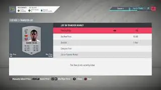 LA LIGA LEAGUE SBC GRIND