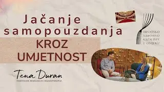 Kako ojačati samopouzdanje i pripremiti se za javni nastup? | Matija Kačan, akademski glumac