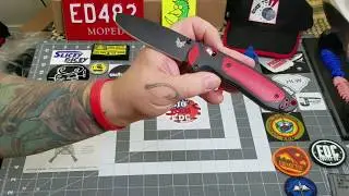 Benchmade 591BK Boost