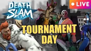 Deadlock Slam - Tournament POV Trikslyr