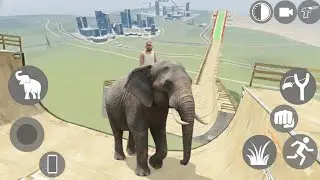 🔥 Franklin Impossible Ramp Challenge With Shinchan 💥😱 INDIAN BIKE DRIVING 3D GAME 🎮