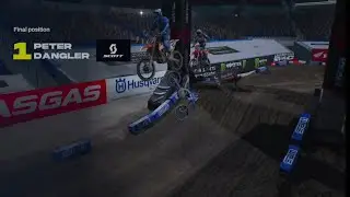 Monster Energy Supercross 6 Rd 11 Indianapolis, IN 450