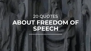 20 Quotes about Freedom Of Speech | Daily Quotes | Quotes for the Day | Most Popular Quotes