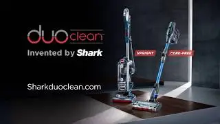 Can your vacuum head do this? &mdash; Shark&reg; DuoClean&reg; Technology Commercial