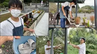 「霊園管理者」ってどんなことしてるの？【お墓】