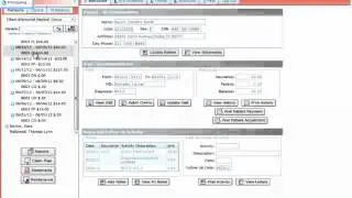 Maintenance Functions in WE Bill e-Software
