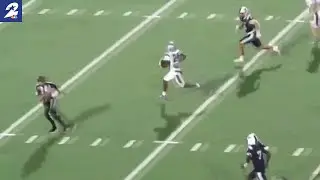 Klein Cain&rsquo;s Jah&rsquo;Rin Louis rushes for 450 yards and six touchdowns in one game