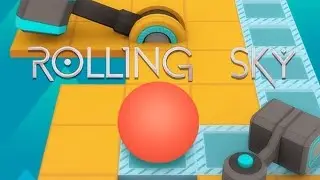 Rollence Sky Gameplay First Time ⚡
