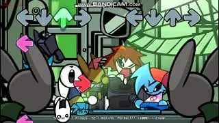 PRIMERA VEZ CON PING ALTO--FNF X BUNNYKILL VS SNOWBALL