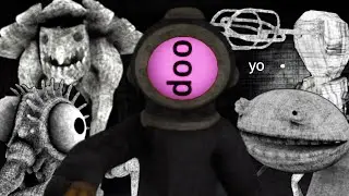 WHAT ARE HALF OF THESE THINGS??? (Content Warning)