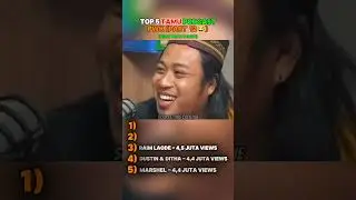 part 12 with praz ngakak😭 #fypシ #prazteguh #lucu #podcastclips