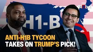 Anti-H1B Businessman Challenges Trump-Backed Byron Donalds in Florida GOP Primary