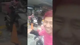 NAHULI BUHAY FOOD PANDA THE DELIVERY RIDER WITH HONDA CLICK 125 VERSION 3 THE ULTIMATE GAME CHANGER