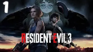 Resident Evil 3 | A Cruel, Cold Carlos-less World [1]