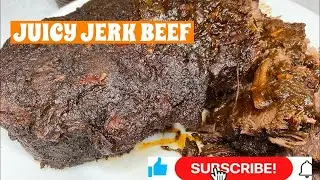 How To Make A Delicious Jamaican Jerk Beef Recipe