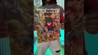 3D posters that change image when you move them 😮&zwj;💨🔥 #anime  #onepiece  #poster  #dragonball