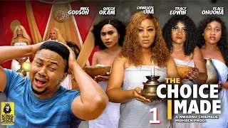 THE CHOICE I MADE 1 - CHINENYE UBA, MIKE GODSON - 2023 Latest Nigerian Nollywood Movie