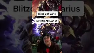 Blitz hook and Darius makes them Bleed