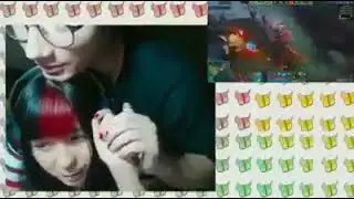 🔥 JAPERUANA es TOCADA por su flaco 🔥 || EL GOBLINCIANO (EL CORI) LO LLORA 😡