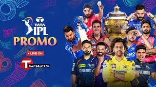 Promo | IPL 2025 | Indian Premier League 2025 | Cricket | T Sports