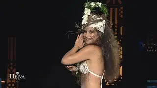 Ryna Raauri ( IA ORA TE HURA) - Heiva i Tahiti 2022