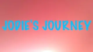 Jodie's journey