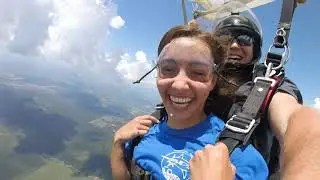 Alexandra Butler - Skydive North Florida - Alexandra Butler