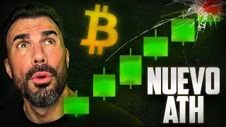 🔥 BITCOIN Rompe M&Aacute;XIMOS Hist&oacute;ricos! &iquest;Qu&eacute; le sigue?