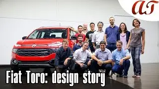 Fiat Toro: design story * A&T Design