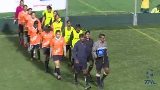 ABCDE FC v SAP (TAL Women's Cup Edition 1)