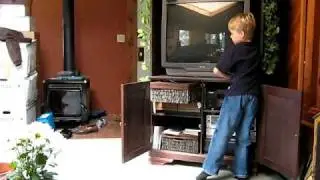 Wii Accident