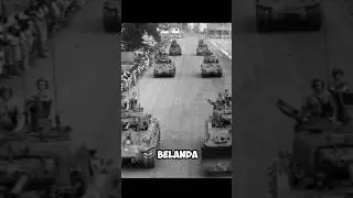 Kenapa Belanda melancarkan Agresi Militer? #sejarahindonesia   #agresi #shorts
