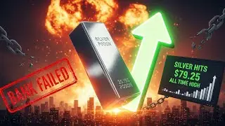 Fed Emergency Meeting Silver Hits $80   What Happens Next