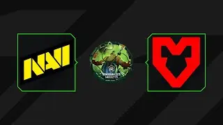 NAVI проти MOUZ | Гра 1 | ESL One - Birmingham: Western Europe Closed Qualifier