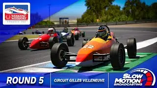 Ray Esports FV Weekend Warriors, 2026 Season 1 / Round 5 (Circuit Gilles Villeneuve)