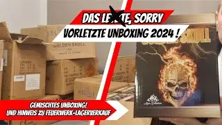 UNBOXING /// Gemischtes und Verschiedenes
