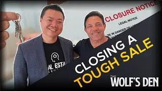 Closing a Tough Sale