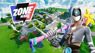 BenPen Greasy Grove Zone Wars