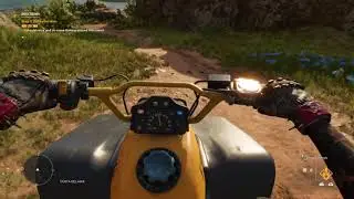 Far Cry&reg; 6 Female Dani Singing - Si No Vuelves