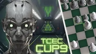 Highly EVOLVED! - Leela C Zero vs Defenchess - TCEC CUP -Gr&uuml;nfeld Defense -Modern Exchange Variation