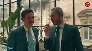 L'evento di Occhiuto a Palazzo Grazioli, Cattaneo (FI): 